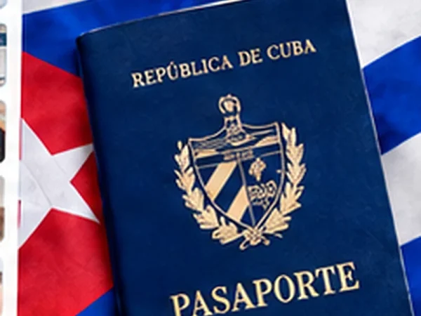Pasaporte Cubano