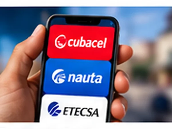 Recargas a Cuba