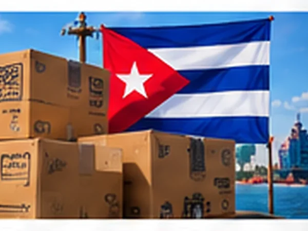 Envíos a Cuba